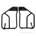 Portes de tube pour Jeep Wrangler JK JKU 2007-2018